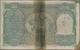 Burma / Myanmar / Birma: Burma Currency Board 100 Rupees ND(1947) Overprint "Legal Tender In Burma O - Myanmar