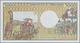 Cameroon / Kamerun: 5000 Francs ND(1984-92), P.22, Almost Perfect Condition With A Tiny Dint At Uppe - Kameroen