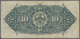 Canada: The Bank Of Nova Scotia 10 Dollars 1935, P.S633, Great Original Shape With A Few Tiny Pinhol - Canada