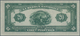Canada: La Banque Nationale 20 Dollars 1922 SPECIMEN, P.S873s In Very Nice Condition, Just A Bit Dec - Kanada