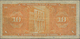 Canada: The Provincial Bank Of Canada 10 Dollars 1936, P.S922a, Still Nice With Bright Colors, Just - Canada