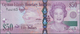 Cayman Islands: 50 Dollars 2010, P.42a In Perfect UNC Condition. - Islas Caimán