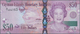 Cayman Islands: 50 Dollars 2010, P.42a In Perfect UNC Condition. - Kaaimaneilanden