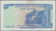 Ceylon: Pair With 1 Rupee Government Of Ceylon 1938 P.16c (VF/VF+) And 1 Rupee Central Bank Of Ceylo - Sri Lanka