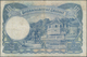 Delcampe - Ceylon: Nice Group With 3 Banknotes 5 Rupees 1941 P.32 (F), 10 Rupees 1941 P.36A (F+) And 25 Cents 1 - Sri Lanka