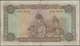 Ceylon: 100 Rupees 1954, P.53, Very Popular Banknote In Good Condition With A Few Folds And Creases - Sri Lanka