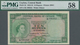Ceylon: Central Bank Of Ceylon 10 Rupees 1954, P.55, Great Condition Without Pinholes, Just Lightly - Sri Lanka