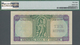 Ceylon: Central Bank Of Ceylon 10 Rupees 1954, P.55, Great Condition Without Pinholes, Just Lightly - Sri Lanka