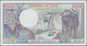 Chad / Tschad: 1000 Francs 1980, P.7 In Perfect UNC Condition. - Tschad