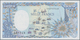 Chad / Tschad: Republique Du Tschad Pair With 500 Francs 1990 P.9c (UNC) And 1000 Francs 1988 P.10A - Ciad
