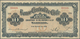 Chile: Banco Central De Chile 10 Pesos 1928, P.83b, Very Nice With A Few Soft Folds Only. Condition: - Chile