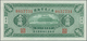 China: Provincial Bank Of The Three Eastern Provinces 10 Cents 1929, MUKDEN Branch, P.S2959 In UNC C - China