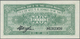 China: Provincial Bank Of The Three Eastern Provinces 10 Cents 1929, MUKDEN Branch, P.S2959 In UNC C - China