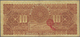 Colombia / Kolumbien: Banco Nacional De La República De Colombia 10 Pesos 1895, P.236, Great Conditi - Colombia