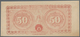 Colombia / Kolumbien: Banco Nacional De La República De Colombia 50 Pesos 1900, P.279, Almost Perfec - Kolumbien