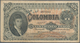 Colombia / Kolumbien: Republica De Colombia Pair With 25 Pesos 1904 P.313 (F/F+) And 1/2 Peso 1948 P - Kolumbien