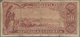 Colombia / Kolumbien: Republica De Colombia 50 Pesos 1904, P.314, Cut Borders, Small Missing Part At - Kolumbien