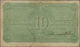 Colombia / Kolumbien: El Banco De Pamplona 10 Pesos 1884, P.S713, Seldom Offered Regional Issue, Sti - Colombia
