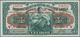 Costa Rica: Banco Nacional De Costa Rica 1 Colon 1943 Overprint On #166, P.190 In Perfect UNC Condit - Costa Rica