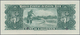 Costa Rica: Banco Central De Costa Rica 5 Colones 1951-58 SPECIMEN, P.220s In Perfect UNC Condition. - Costa Rica