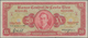 Costa Rica: Pair With 10 Colones 1967 P.221c (F-/F) And 20 Colones 1962 P.229 (VF+). (2 Pcs.) - Costa Rica