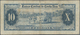 Costa Rica: Pair With 10 Colones 1967 P.221c (F-/F) And 20 Colones 1962 P.229 (VF+). (2 Pcs.) - Costa Rica