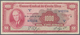 Costa Rica: Banco Central De Costa Rica 1000 Colones June 12th 1974, P.226c, Highest Denomination Of - Costa Rica