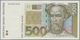 Croatia / Kroatien: Pair With 500 And 1000 Kuna 1993, P.34, 35, Both In Perfect UNC Condition. (2 Pc - Croacia