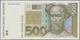 Croatia / Kroatien: Pair With 500 And 1000 Kuna 1993, P.34, 35, Both In Perfect UNC Condition. (2 Pc - Kroatië