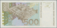 Croatia / Kroatien: Pair With 500 And 1000 Kuna 1993, P.34, 35, Both In Perfect UNC Condition. (2 Pc - Kroatien