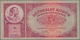 Czechoslovakia / Tschechoslowakei: Pair With 50 Korun 1929 P.22 (VF+) And 100 Korun 1931 P.23 (VF). - Tschechoslowakei