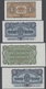 Delcampe - Czechoslovakia / Tschechoslowakei: Huge Lot With 25 Banknotes 1 - 1000 Korun 1949-1989, P.68-71a, 78 - Tsjechoslowakije