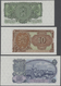 Delcampe - Czechoslovakia / Tschechoslowakei: Huge Lot With 25 Banknotes 1 - 1000 Korun 1949-1989, P.68-71a, 78 - Checoslovaquia