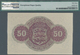 Denmark  / Dänemark: 50 Kroner 1944, P.38a, Great Original Shape With A Soft Fold At Center Only, PM - Dinamarca