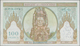 Djibouti / Dschibuti: Banque De L'Indochine – DJIBOUTI 100 Francs ND(1930’s) SPECIMEN, P.8s, Small B - Dschibuti