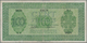Djibouti / Dschibuti: Banque De L'Indochine 100 Francs ND(1945), P.16, Several Folds, Tiny Pinholes - Dschibuti