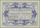 Djibouti / Dschibuti: Chambre De Comerce De Djibouti 50 Centimes L.30.11.1919, P.23 In Perfect UNC C - Dschibuti