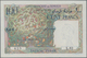 Djibouti / Dschibuti: Trésor Public - Côte Française Des Somalis 100 Francs ND(1952), P.26, Very Sof - Dschibuti