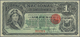 Dominican Republic / Dominikanische Republik: 1 Peso ND El Banco Nacional De Santo Domingo P. S131a, - Dominikanische Rep.