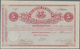 Dominican Republic / Dominikanische Republik: Pair With 5 And 10 Pesos Crédito Público 1875/76, P.S1 - Dominicaanse Republiek