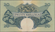 East Africa / Ost-Afrika: The East African Currency Board 20 Shillings ND(1958), P.39, Very Nice Not - Sonstige – Afrika