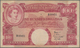 East Africa / Ost-Afrika: The East African Currency Board 100 Shillings ND(1958), P.40, Rare Banknot - Sonstige – Afrika