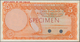 East Africa / Ost-Afrika:  East African Currency Board 5 Shillings ND(1964) Color Trial SPECIMEN, P. - Otros – Africa