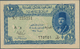 Egypt / Ägypten: Pair With 5 Pounds 1945 National Bank Of Egypt P.19c In A Nice Fine Condition And 1 - Egypte