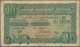Egypt / Ägypten: Government Of Egypt 10 Piastres May 27th 1917, P.160b, Some Rusty Spots And Holes. - Aegypten