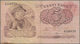 Estonia / Estland: Very Nice Set With 6 Banknotes Series 1928-37 With 10 Krooni 1928 In About F, 5 A - Estland