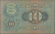 Delcampe - Estonia / Estland: Very Nice Set With 6 Banknotes Series 1928-37 With 10 Krooni 1928 In About F, 5 A - Estonia