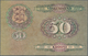 Estonia / Estland: Pair Of 20 Krooni 1932 P.64 In AUNC And 50 Krooni 1929 P.65 In F/F+. (2 Pcs.) - Estland