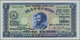 Ethiopia / Äthiopien: 2 Thalers 1933, P.6, Very Popular And Rare Banknote In Perfect UNC Condition. - Aethiopien