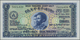 Ethiopia / Äthiopien: 2 Thalers 1933, P.6, Very Popular And Rare Banknote In Perfect UNC Condition. - Ethiopië